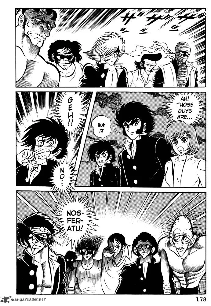 Susanoo (NAGAI Go) Chapter 25 page 22