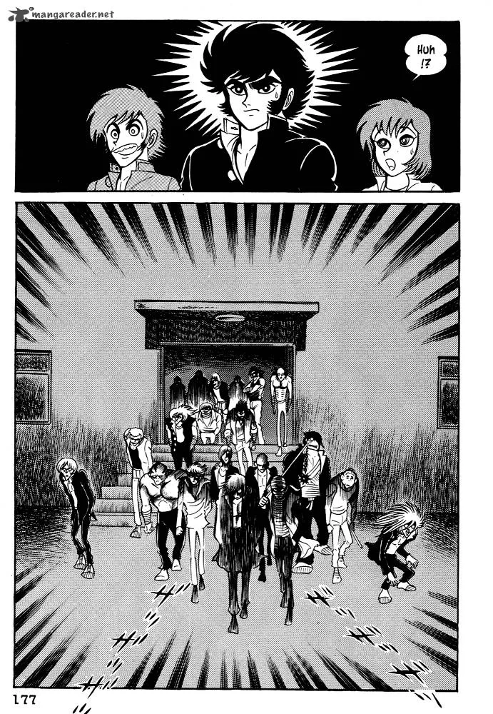 Susanoo (NAGAI Go) Chapter 25 page 21