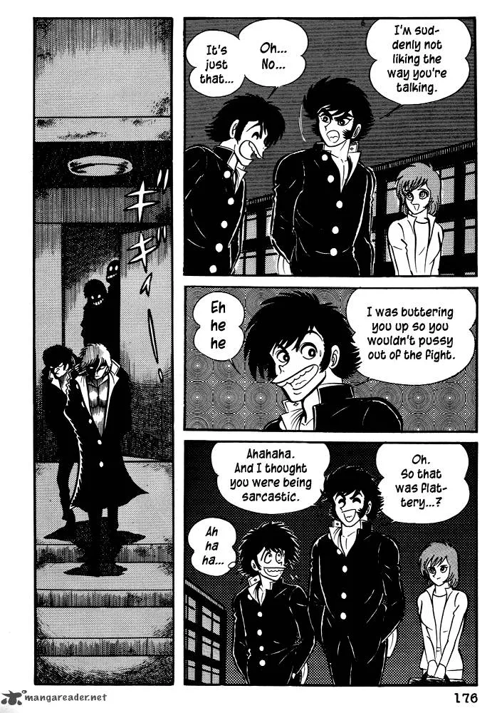 Susanoo (NAGAI Go) Chapter 25 page 20