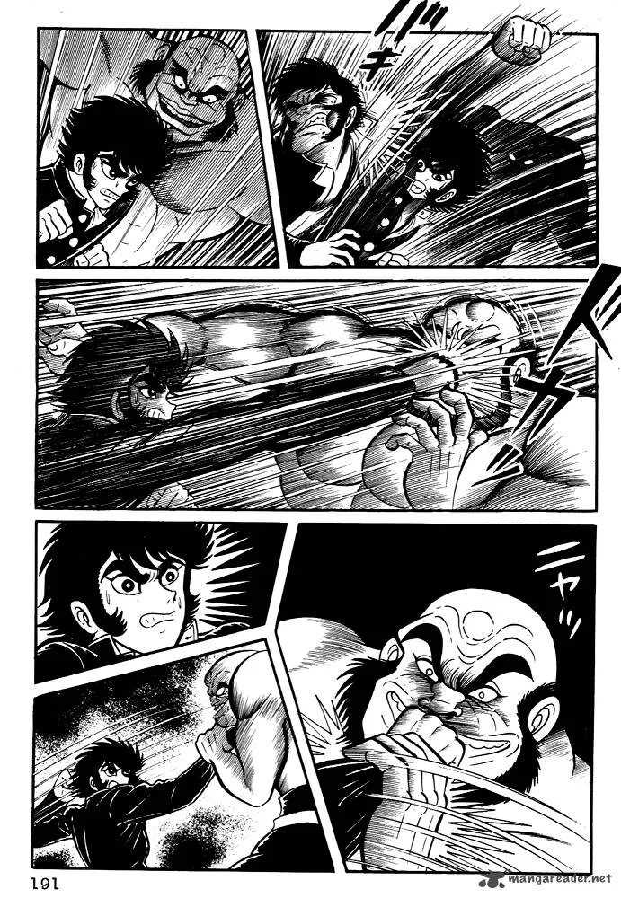 Susanoo (NAGAI Go) Chapter 25 page 35