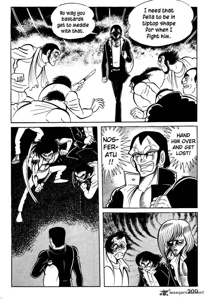 Susanoo (NAGAI Go) Chapter 25 page 43