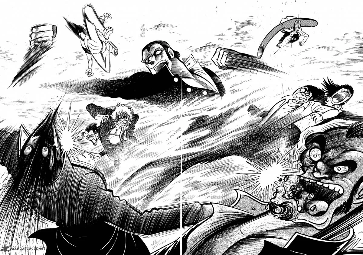 Susanoo (NAGAI Go) Chapter 25 page 45