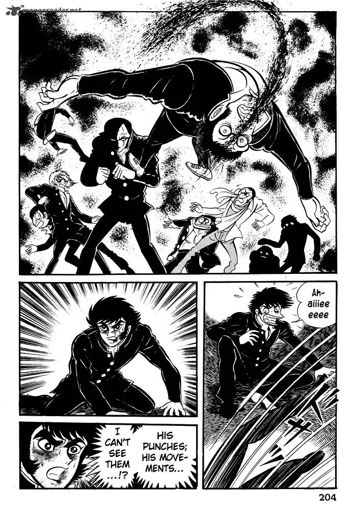 Susanoo (NAGAI Go) Chapter 25 page 46