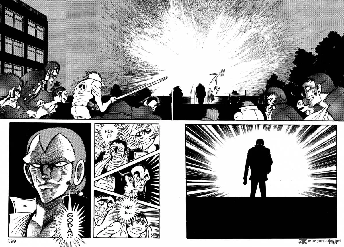 Susanoo (NAGAI Go) Chapter 25 page 42
