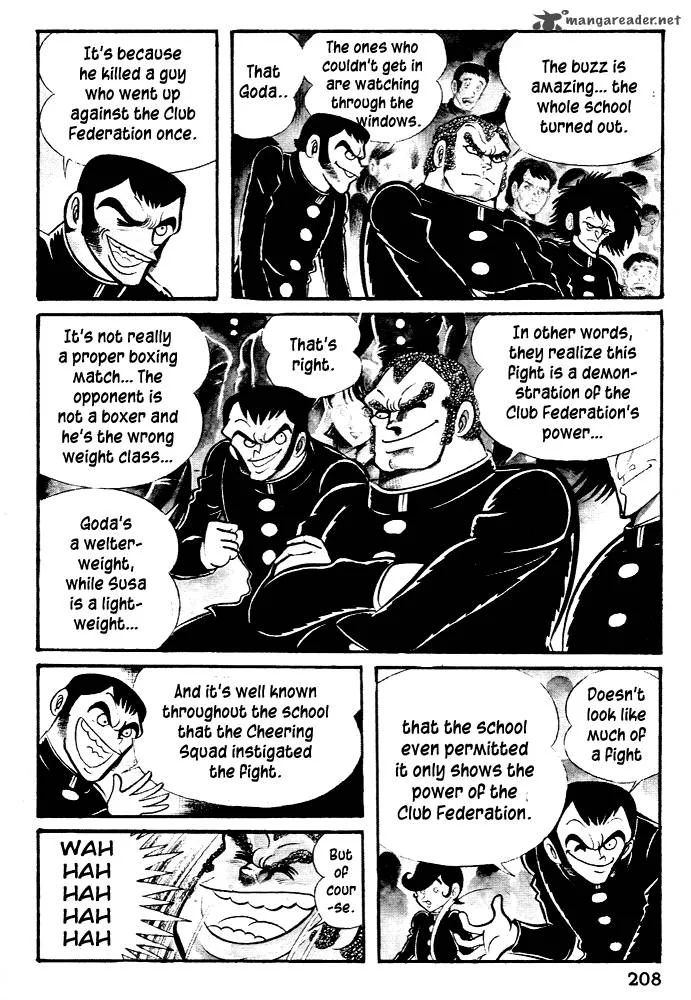 Susanoo (NAGAI Go) Chapter 26 page 4