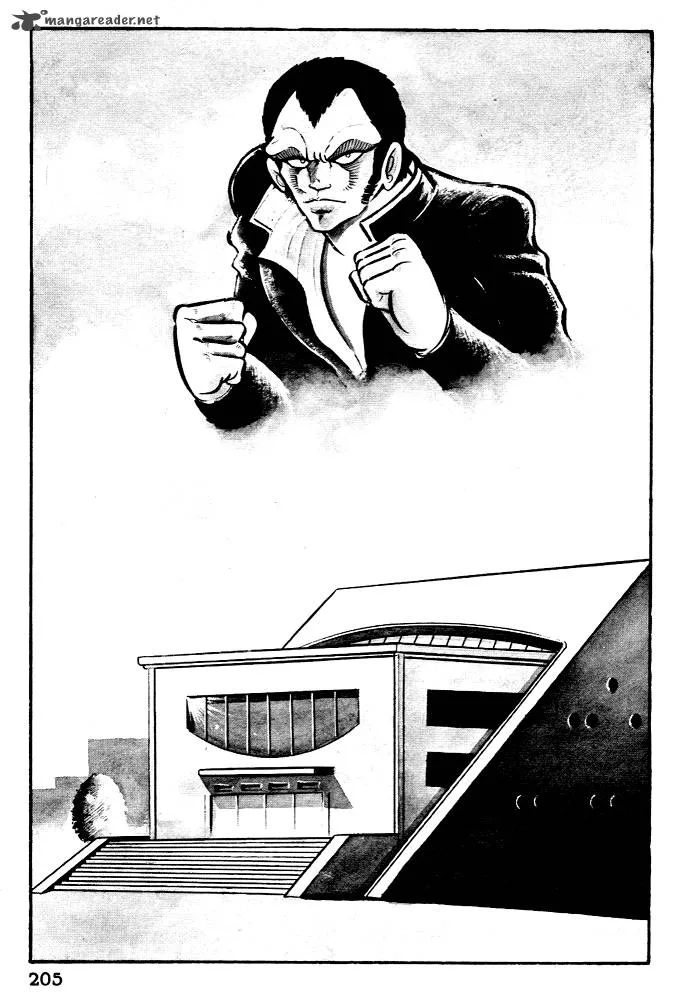 Susanoo (NAGAI Go) Chapter 26 page 2
