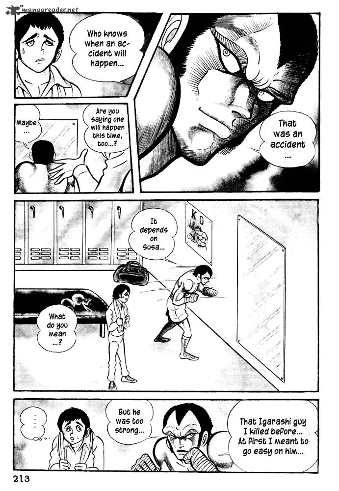 Susanoo (NAGAI Go) Chapter 26 page 9