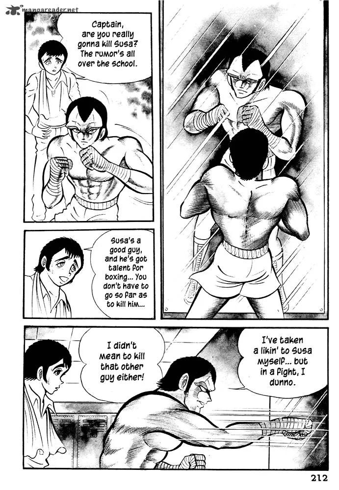 Susanoo (NAGAI Go) Chapter 26 page 8