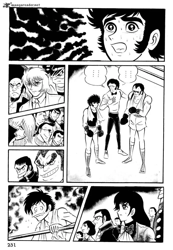 Susanoo (NAGAI Go) Chapter 26 page 26