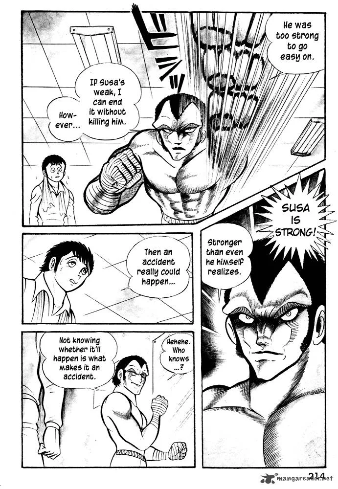 Susanoo (NAGAI Go) Chapter 26 page 10