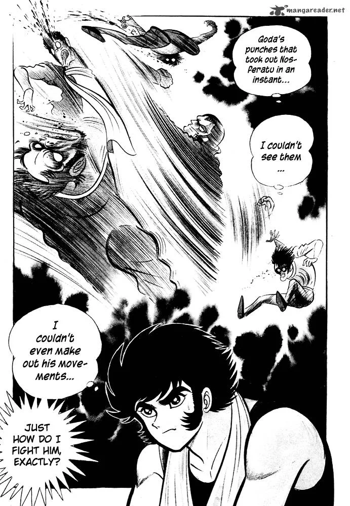 Susanoo (NAGAI Go) Chapter 26 page 7