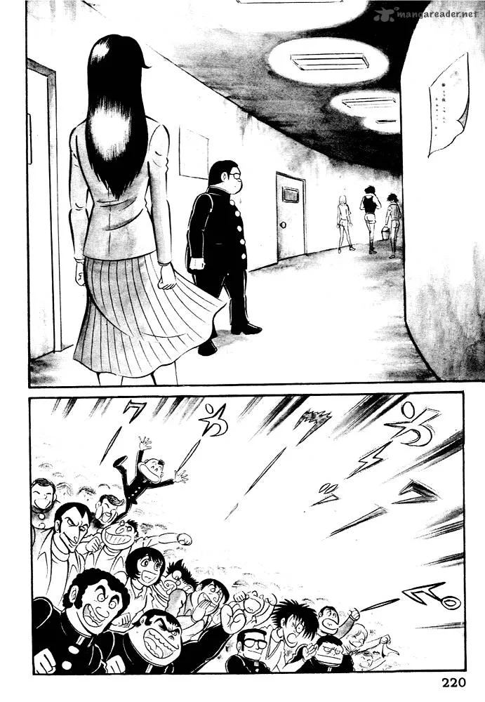 Susanoo (NAGAI Go) Chapter 26 page 16