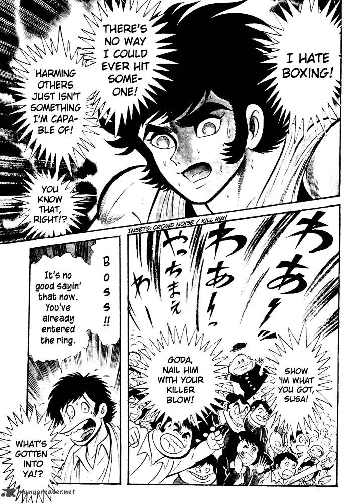 Susanoo (NAGAI Go) Chapter 26 page 22