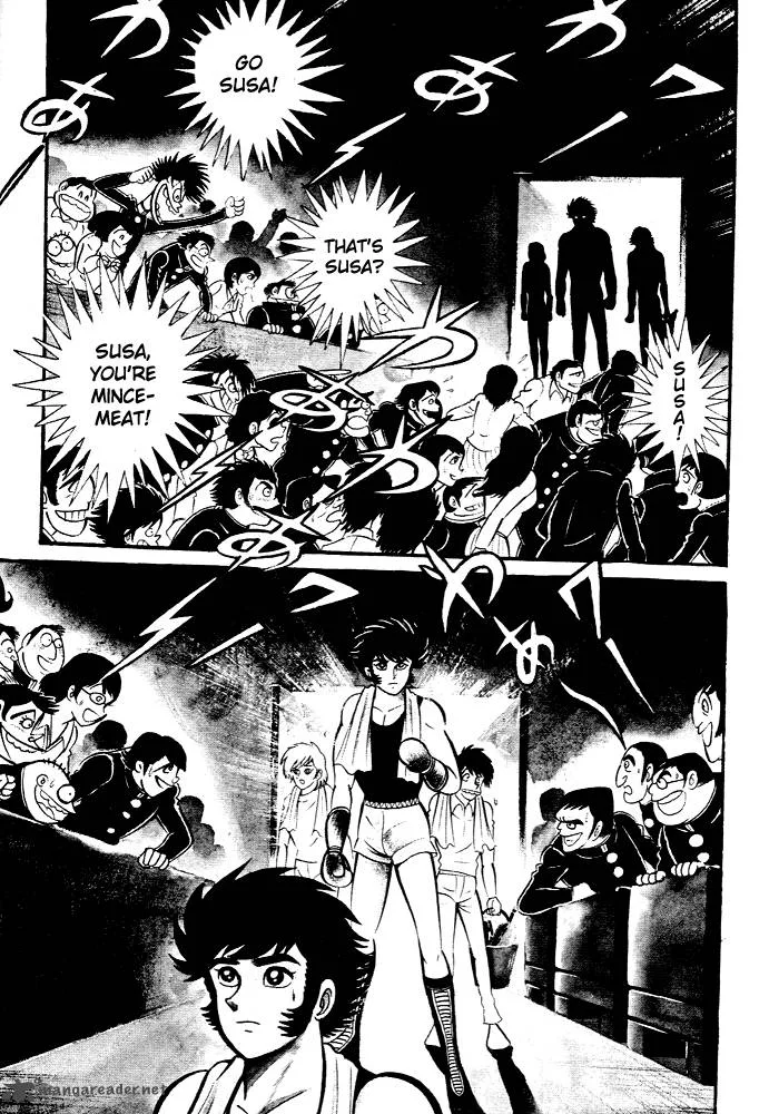 Susanoo (NAGAI Go) Chapter 26 page 17