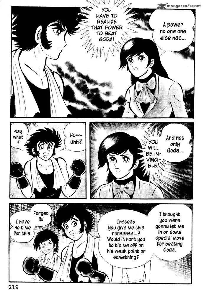 Susanoo (NAGAI Go) Chapter 26 page 15