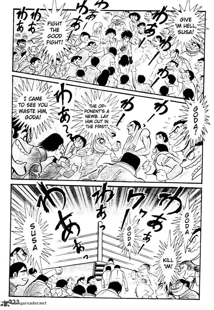 Susanoo (NAGAI Go) Chapter 26 page 19