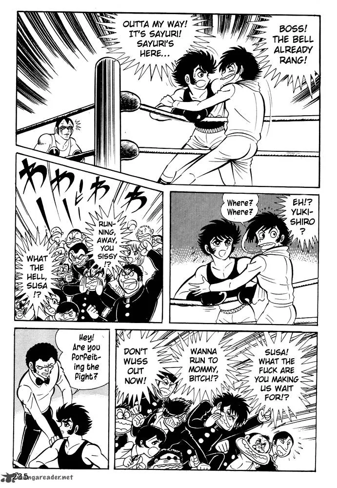 Susanoo (NAGAI Go) Chapter 26 page 30