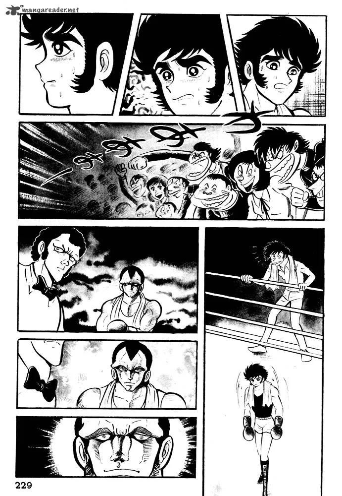 Susanoo (NAGAI Go) Chapter 26 page 24
