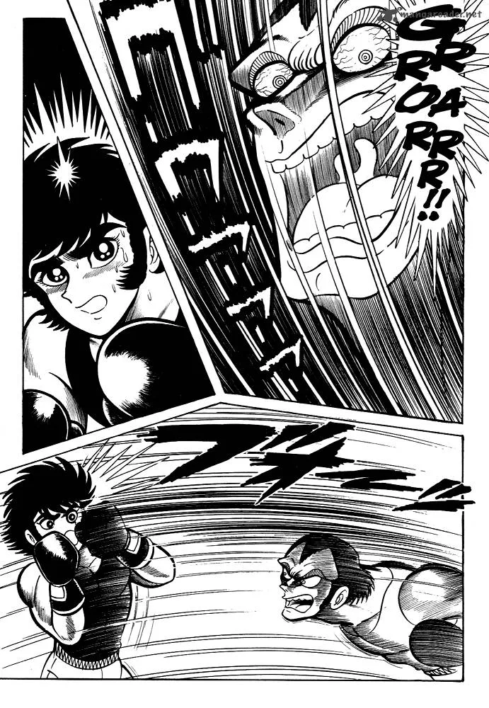 Susanoo (NAGAI Go) Chapter 27 page 22