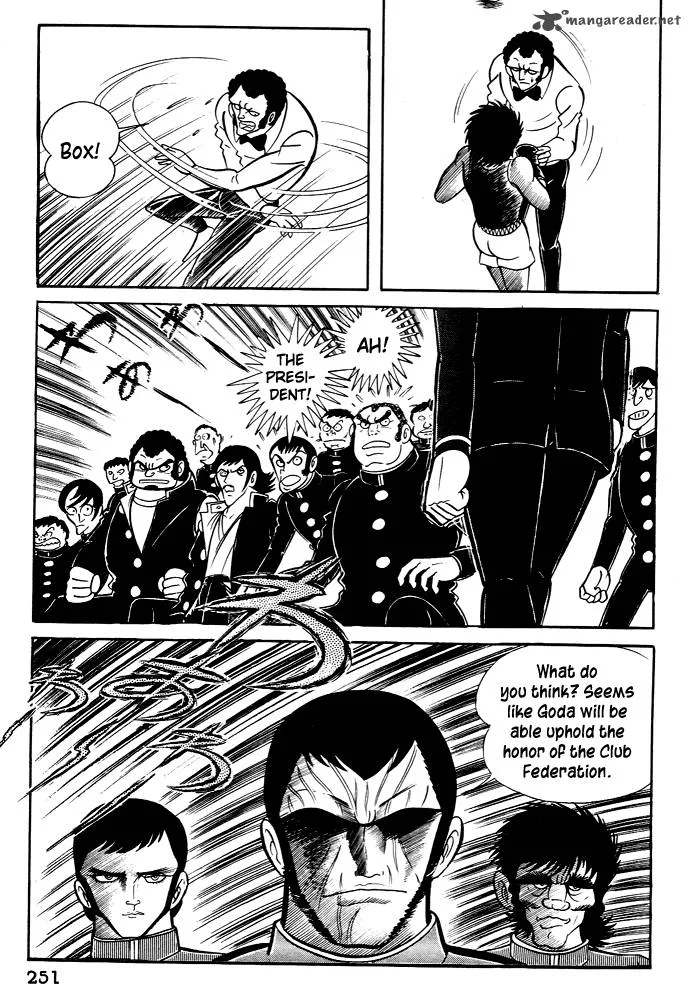 Susanoo (NAGAI Go) Chapter 27 page 14