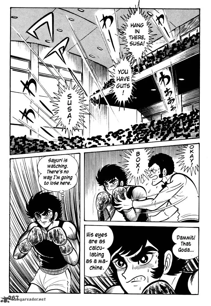 Susanoo (NAGAI Go) Chapter 27 page 28