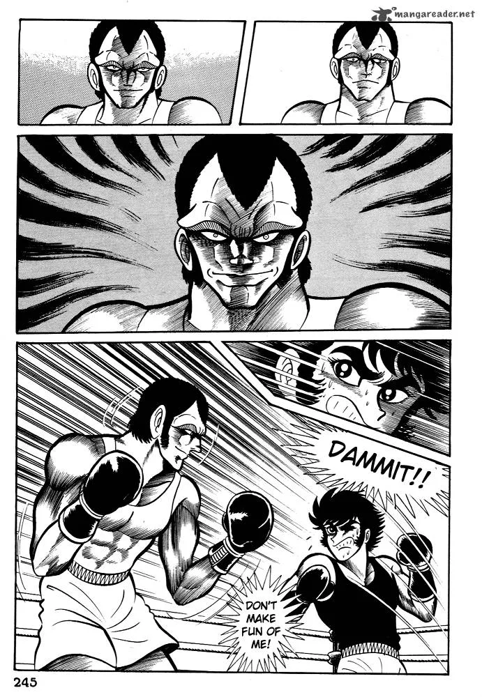 Susanoo (NAGAI Go) Chapter 27 page 8