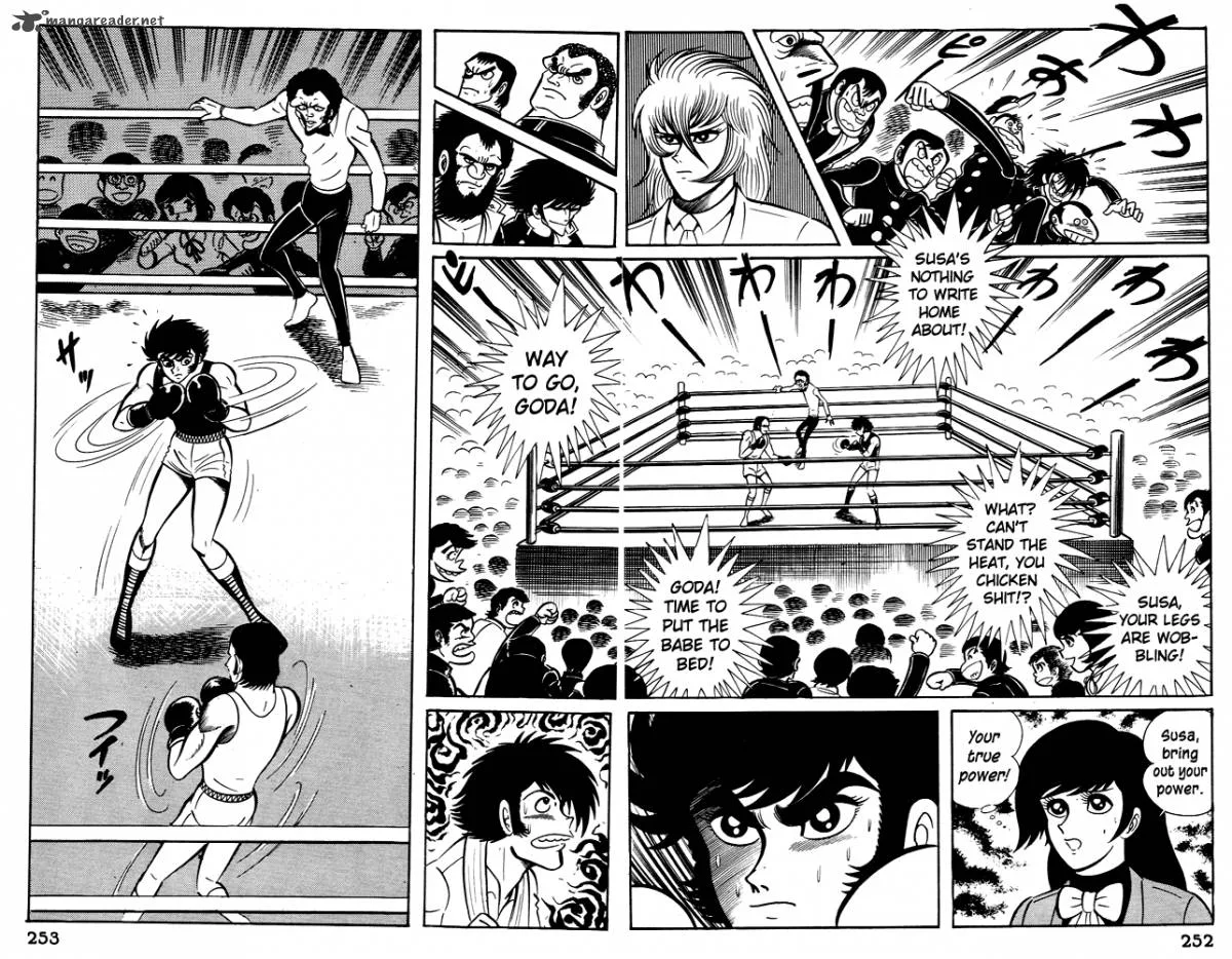 Susanoo (NAGAI Go) Chapter 27 page 15