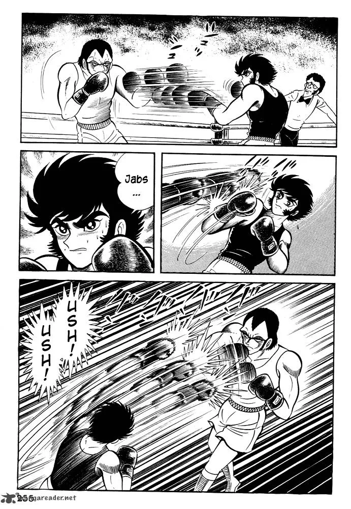 Susanoo (NAGAI Go) Chapter 27 page 17