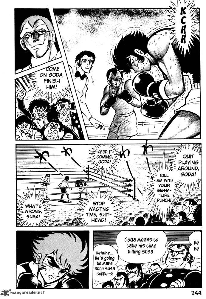 Susanoo (NAGAI Go) Chapter 27 page 7