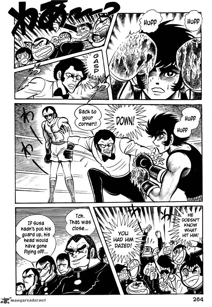 Susanoo (NAGAI Go) Chapter 27 page 25