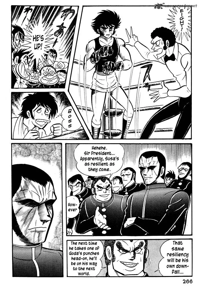Susanoo (NAGAI Go) Chapter 27 page 27