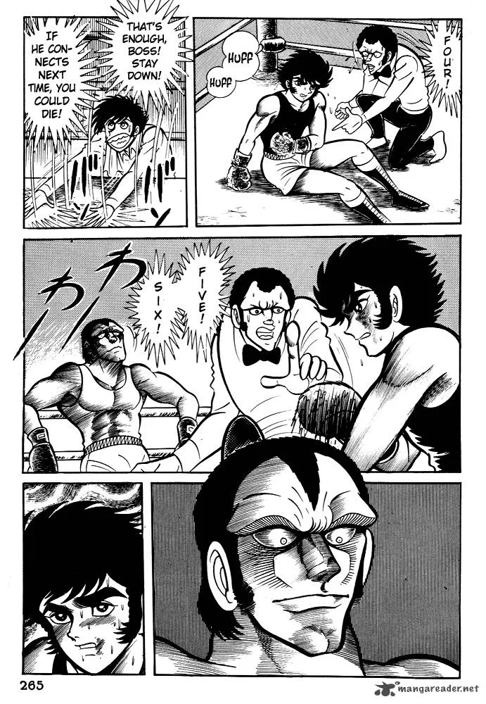 Susanoo (NAGAI Go) Chapter 27 page 26