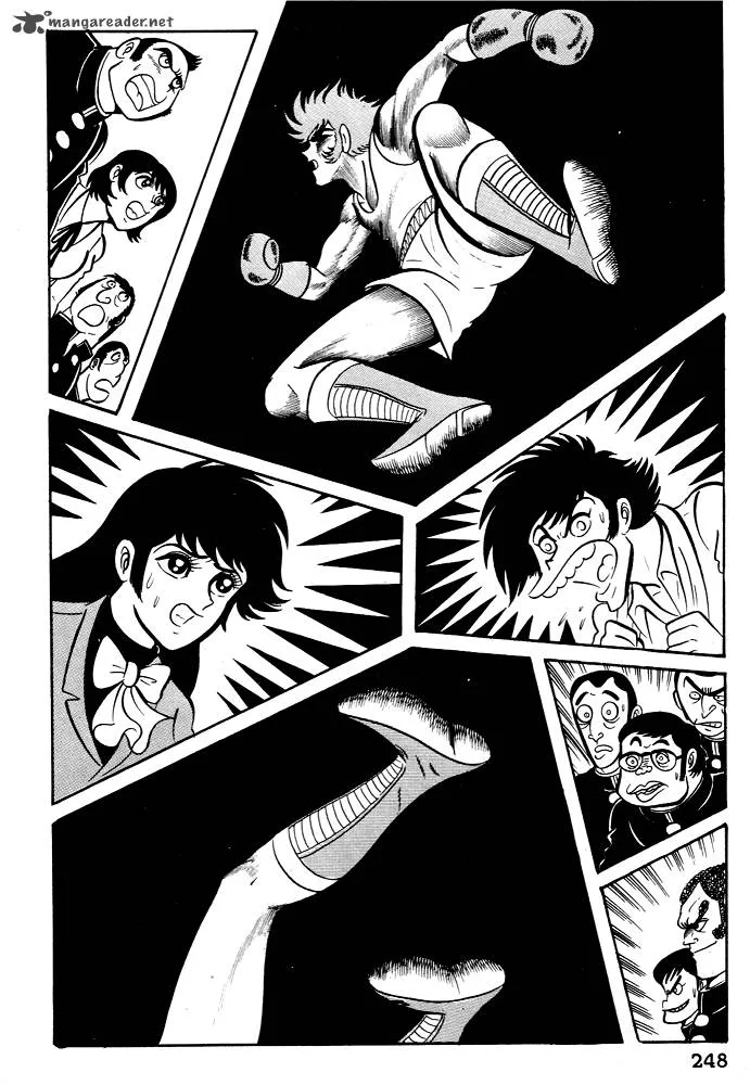 Susanoo (NAGAI Go) Chapter 27 page 11