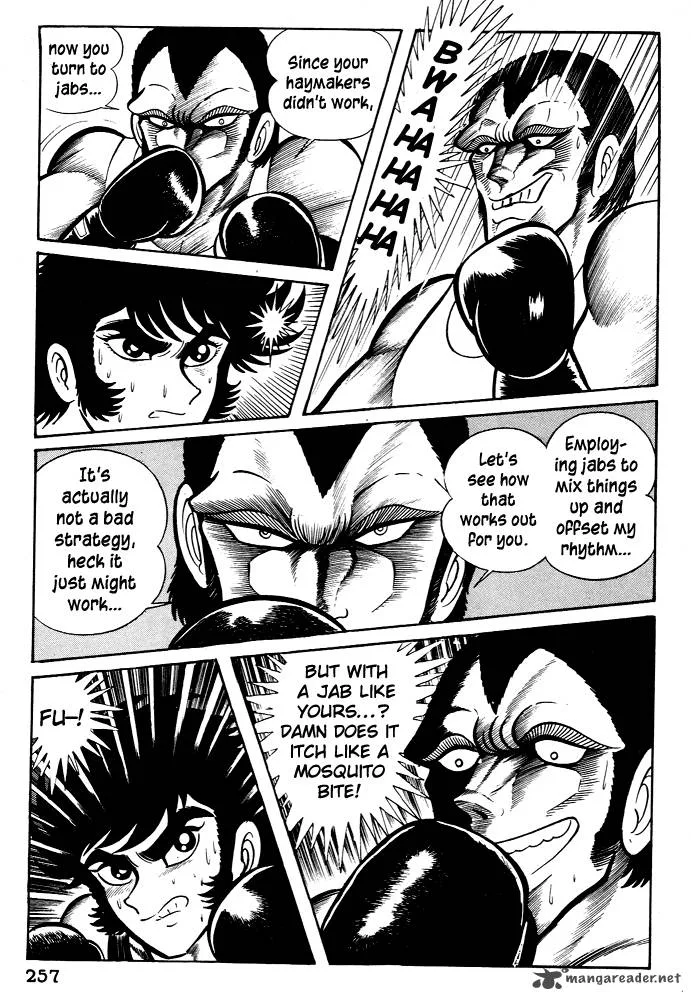 Susanoo (NAGAI Go) Chapter 27 page 19