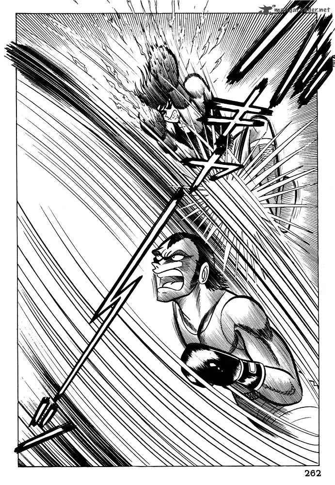 Susanoo (NAGAI Go) Chapter 27 page 23