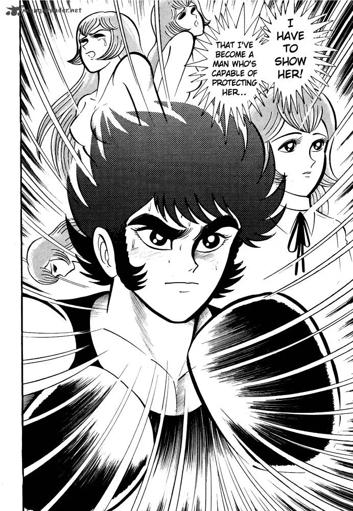 Susanoo (NAGAI Go) Chapter 27 page 29