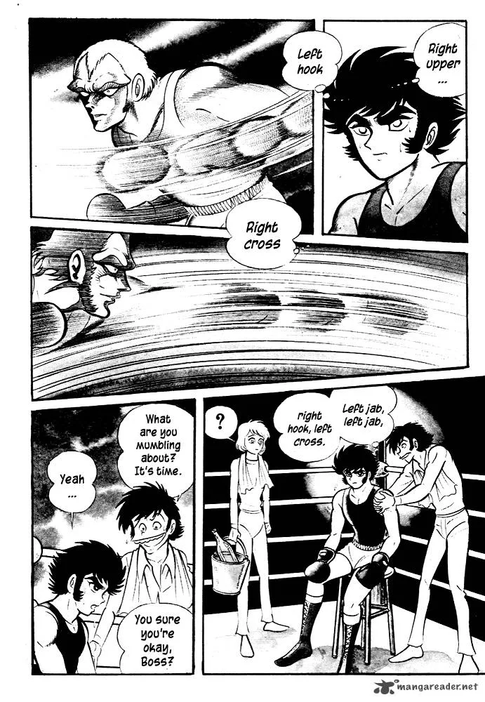 Susanoo (NAGAI Go) Chapter 28 page 7