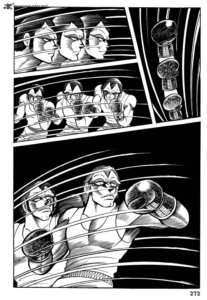 Susanoo (NAGAI Go) Chapter 28 page 3
