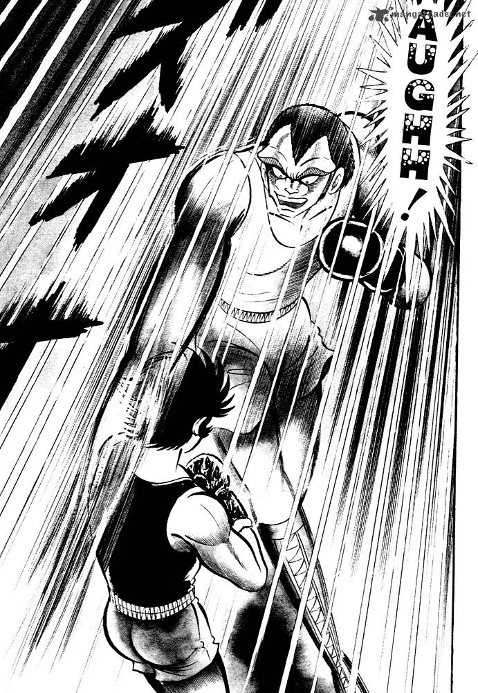 Susanoo (NAGAI Go) Chapter 28 page 18