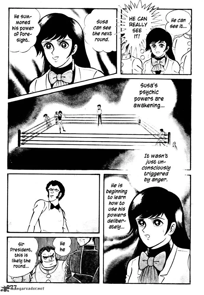 Susanoo (NAGAI Go) Chapter 28 page 8