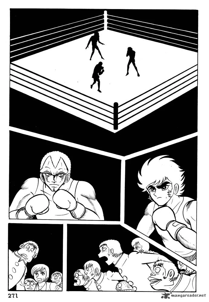 Susanoo (NAGAI Go) Chapter 28 page 2