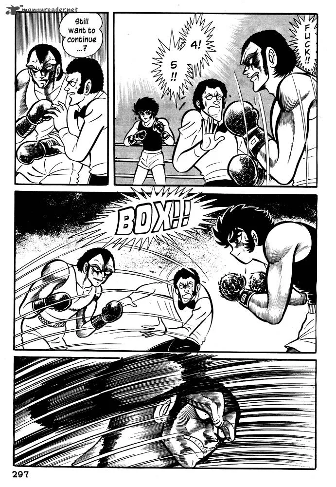 Susanoo (NAGAI Go) Chapter 28 page 27