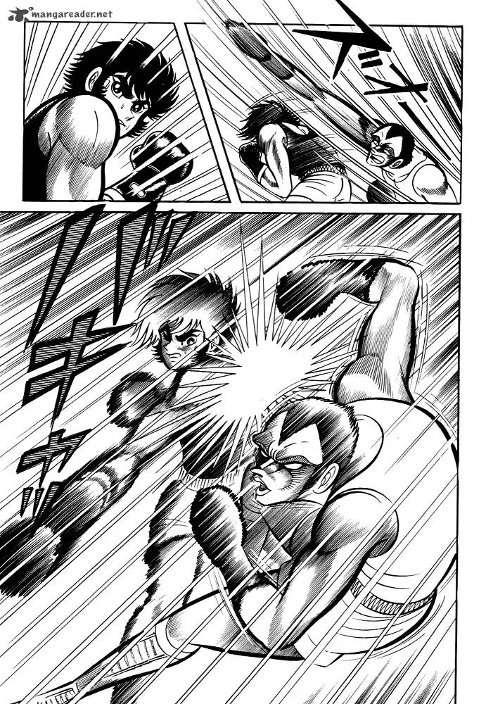 Susanoo (NAGAI Go) Chapter 28 page 29