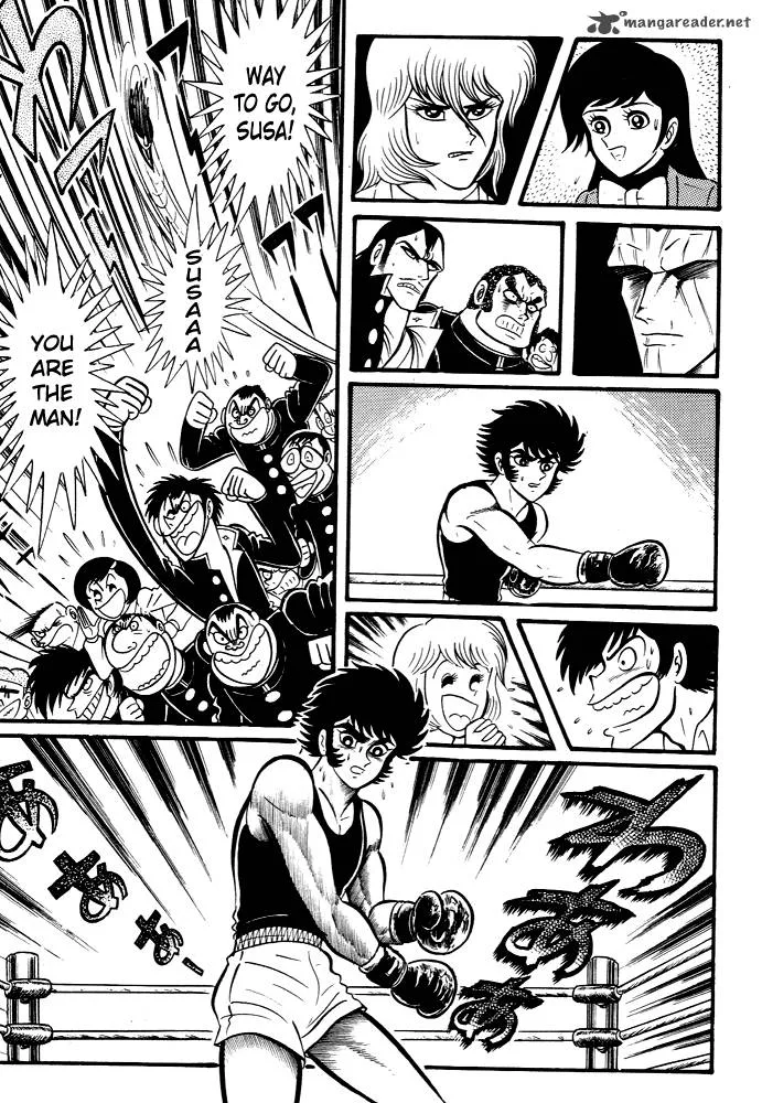 Susanoo (NAGAI Go) Chapter 28 page 25
