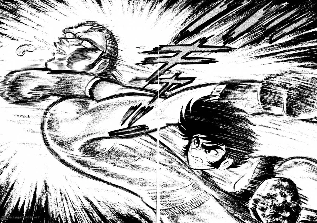 Susanoo (NAGAI Go) Chapter 28 page 21