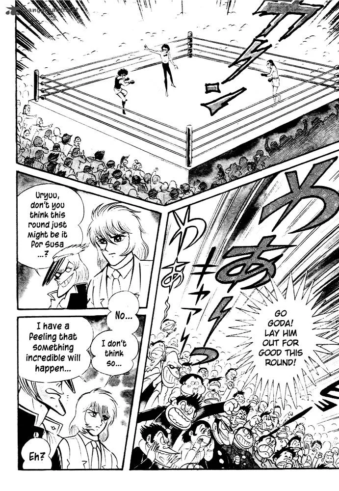 Susanoo (NAGAI Go) Chapter 28 page 9