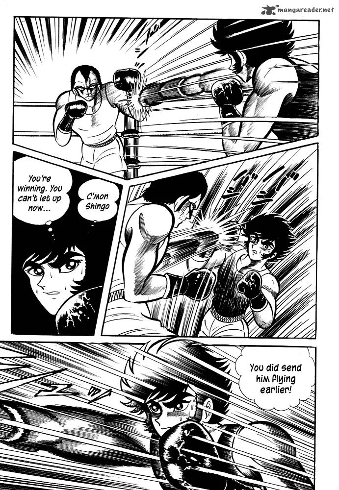 Susanoo (NAGAI Go) Chapter 28 page 35