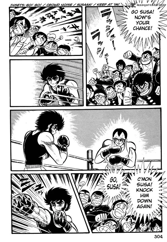 Susanoo (NAGAI Go) Chapter 28 page 34
