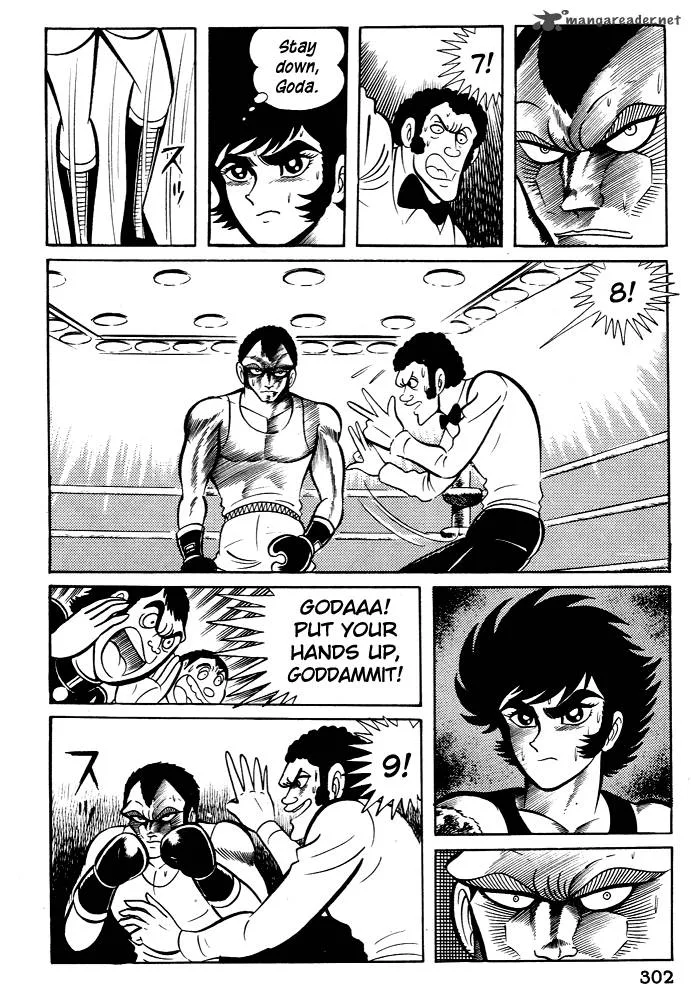 Susanoo (NAGAI Go) Chapter 28 page 32
