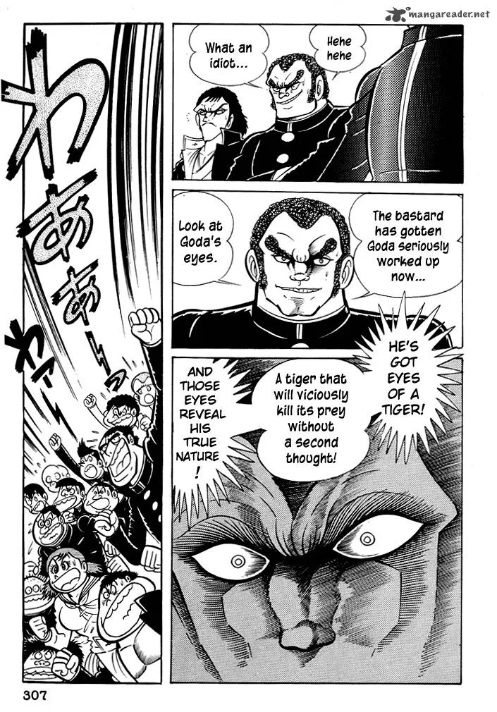 Susanoo (NAGAI Go) Chapter 28 page 37